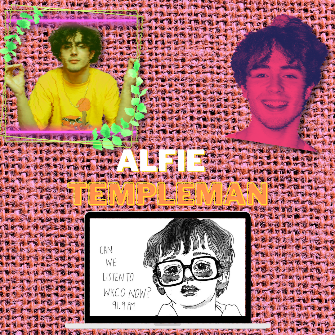 Interview: Alfie Templeman is Just Getting Started — WKCO 91.9 FM